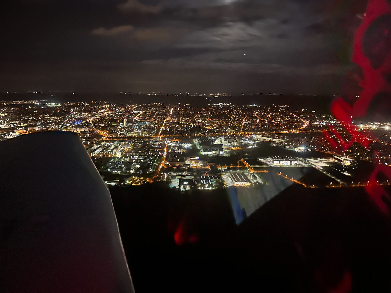 night-vfr-in-germany